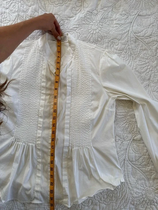 CH Carolina Herrera Button Down Shirt - Picture 9 of 11